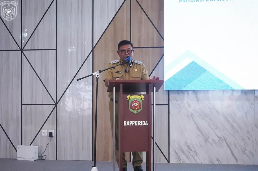 Pemkot Samarinda Gelar Sosialisasi Pembangunan Jaringan Gas Bumi untuk Rumah Tangga di Samarinda Ilir dan Sungai Pinang