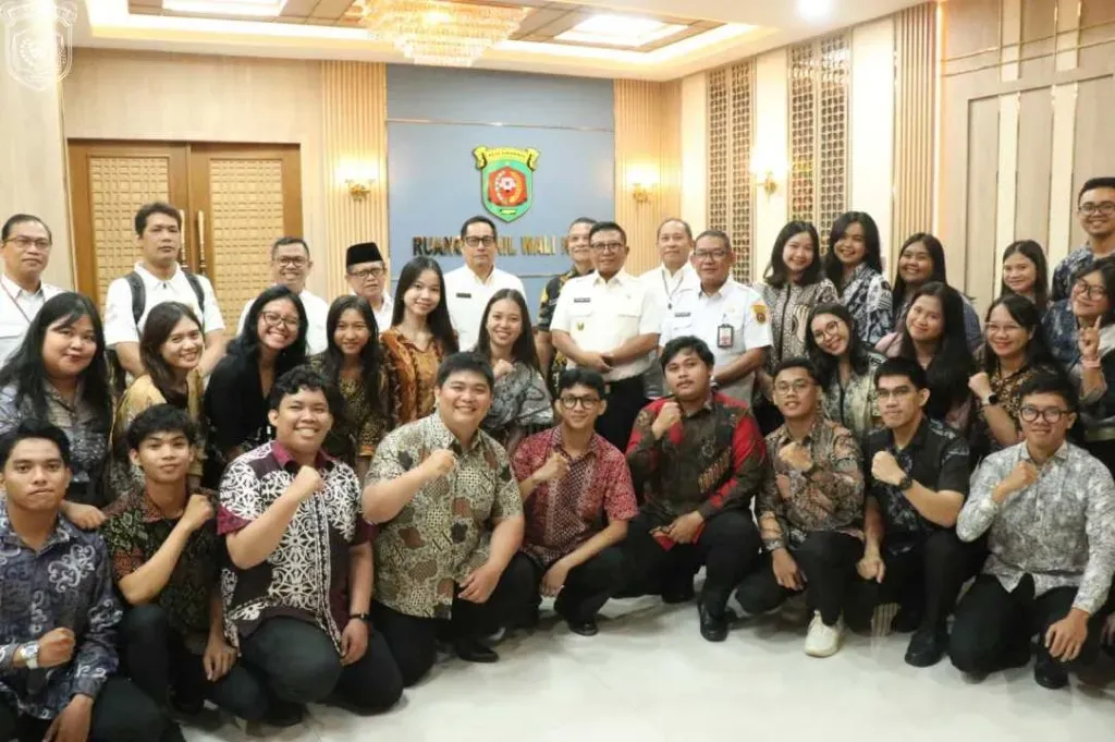 Borneo Cantata Bidik Praha dan Taiwan, Wawali Tegaskan Dukungan Pemkot