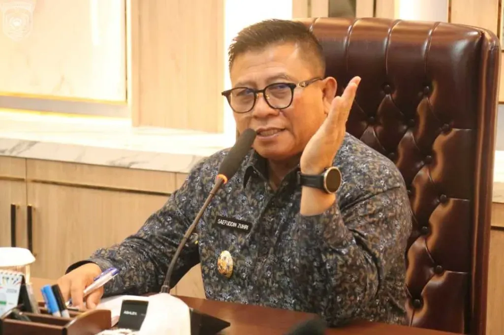 Pemkot Samarinda dan Komda Lansia Perkuat Ruang Aktivitas Sehat bagi Lansia