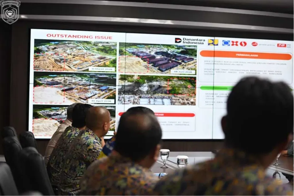 Sekolah Rakyat Samarinda Dikebut, Ditarget Fungsional Mulai 20 Juni