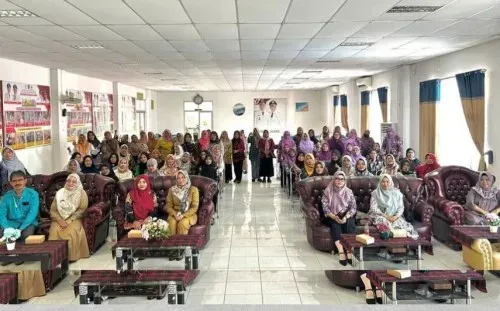 DPPKB Samarinda Bakal Optimalkan Dapur Sehat Atasi Stunting di Seluruh Kampung KB
