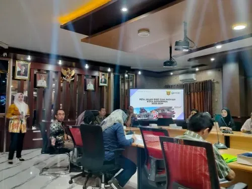 Expose Final Report Pengembangan Road Map SIDa Kota Samarinda