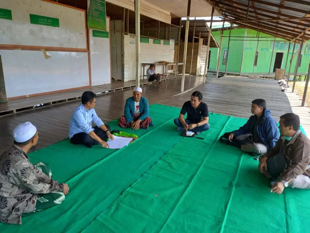 Identifikasi lokasi calon penerima Bantuan Budidaya Ikan Sistem Bioflok Tahap 2 TA 2022