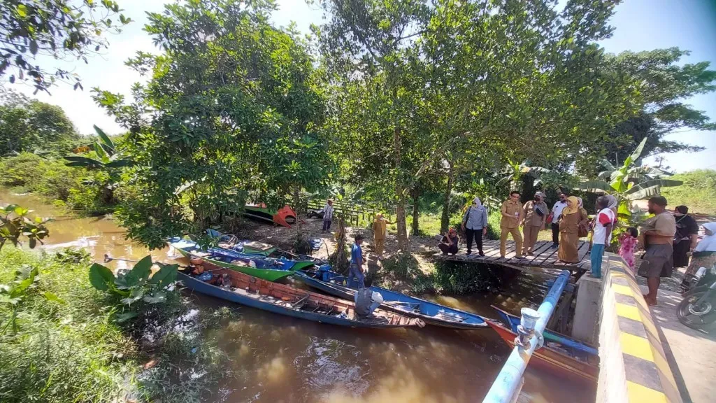 Kegiatan CPCL bersama Dinas Kelautan dan Perikanan Prov. Kalimantan Timur