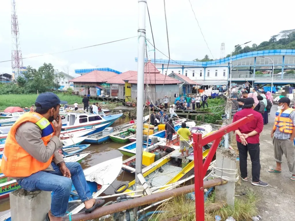 Kegiatan Fasilitas Pengukuran Kapal-kapal Perikanan