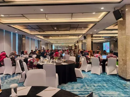 Pelatihan penyusunan Pohon Kinerja, Cascading dan Crosscutting Perangkat DaeraH