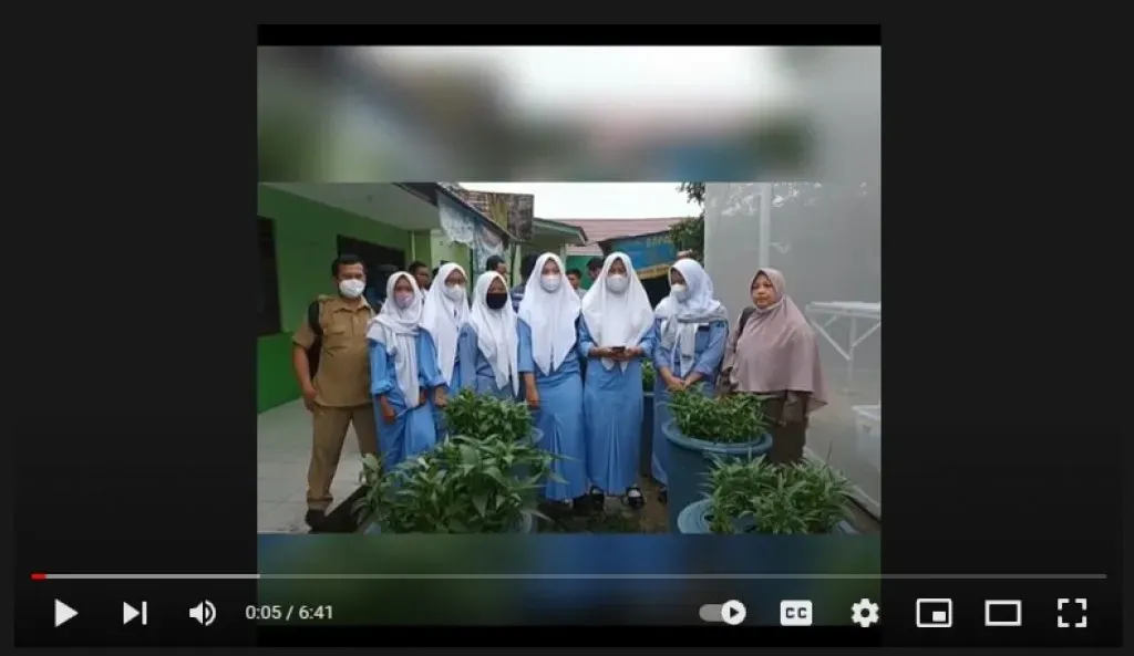 Pembinaan Teknis Dinas Perikanan Kota Samarinda