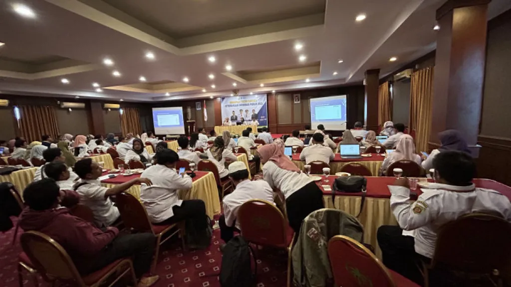 E-MONEV KETERBUKAAN PUBLIK