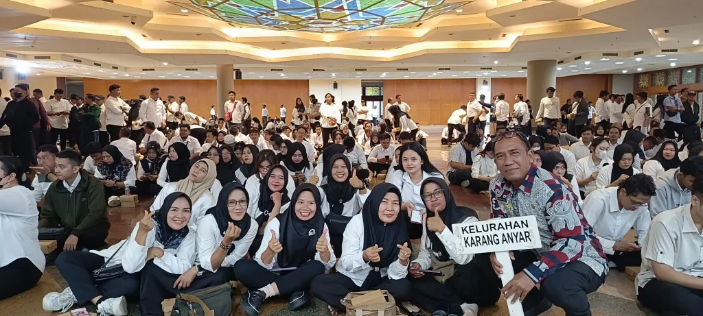 Pelantikan KPPS Pilkada 2024