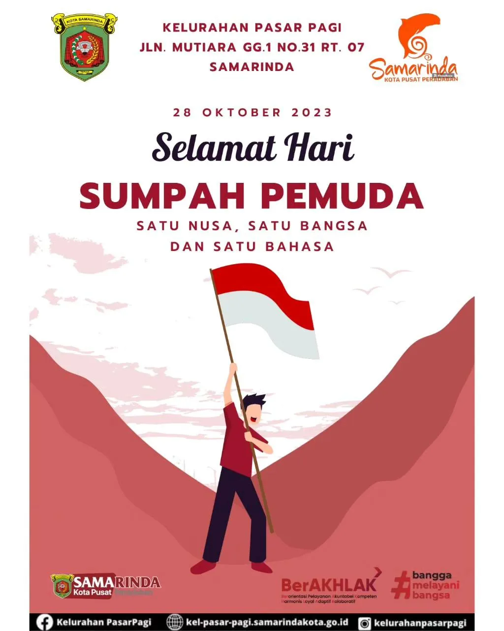 PERINGATAN SUMPAH PEMUDA