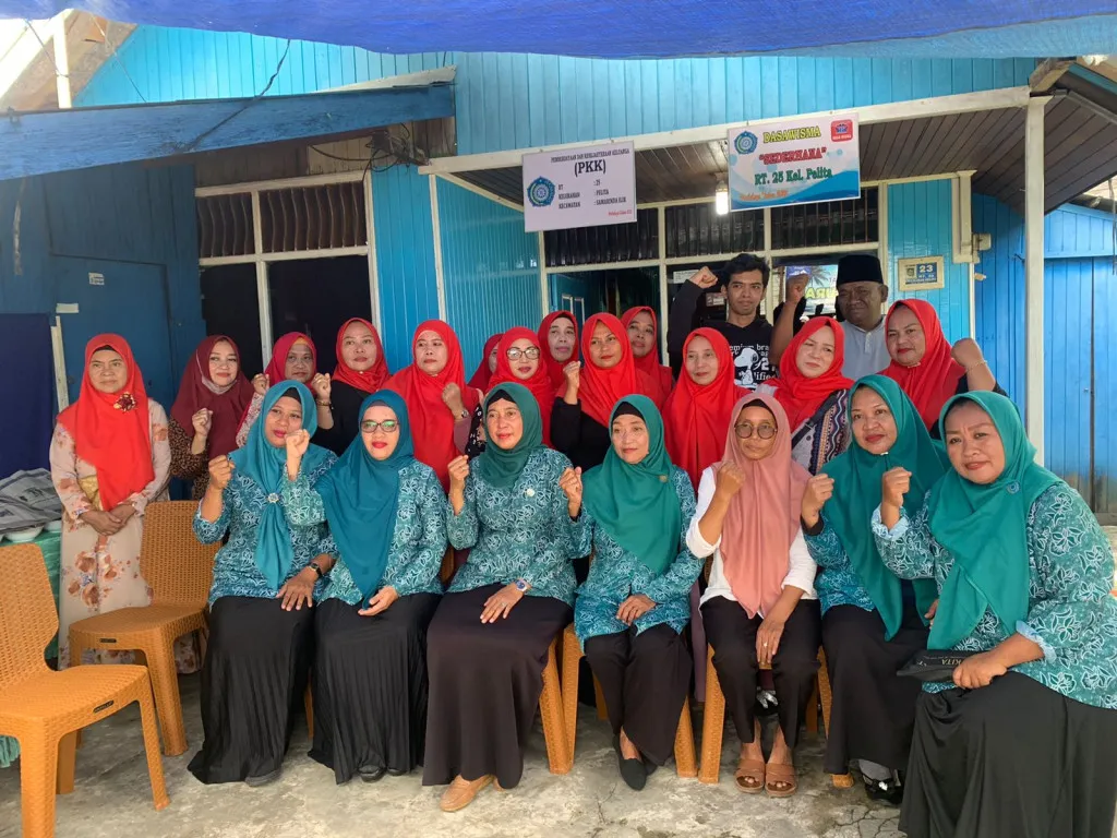 DASAWISMA Kelurahan Pelita