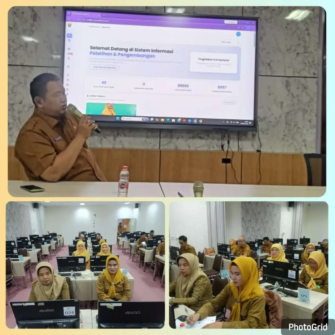Rapat Evaluasi
