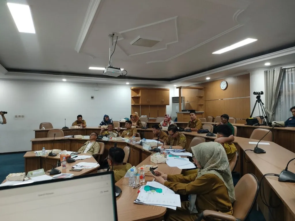 Kelurahan Selili Berpartisipasi dalam Presentasi Probebaya Award 2024 (23/07/2024)