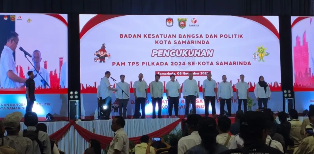 Kegiatan Kelurahan Sungai kapih Rabu Tanggal 06 November 2024