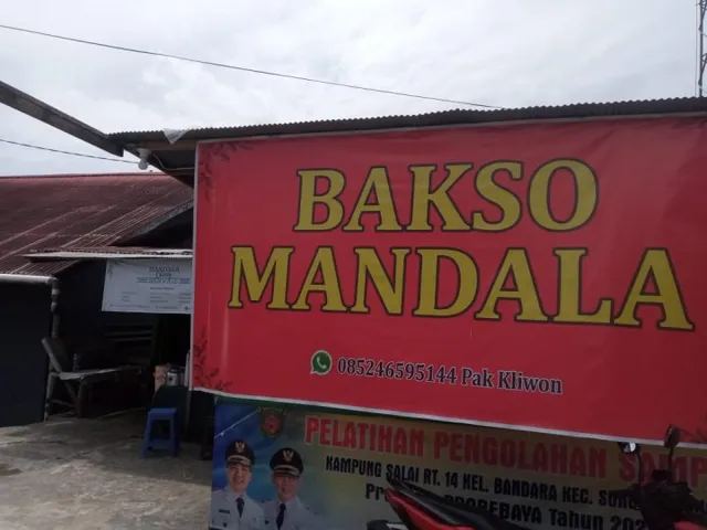 Bakso Mandala