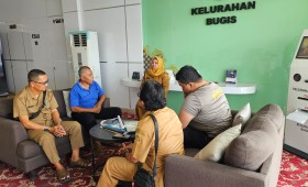Kelurahan Bugis Resmikan Koperasi “Merah Putih” untuk Dorong Kemandirian Ekonomi Warga