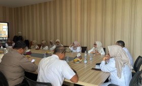 Kecamatan Samarinda Kota Laksanakan Pembinaan dan E-Monev Probebaya di Kelurahan Bugis