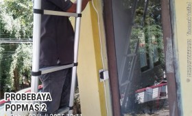 Peningkatan Keamanan Lingkungan Melalui Pemasangan CCTV di RT 04 Kelurahan Bugis