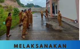 Giat, Senin 01 Desember 2025 ‎ ‎1. Melaksanakan apel Senin pagi di kelurahan sempaja barat dipimpin oleh Kasi Tapem. ‎2. Mengikuti Upacara HUT KORPRI di Taman Makam Pahlawan dihadiri Lurah.