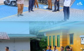 Giat, Senin 01 Desember 2025 ‎ ‎1. Menghadiri Rapat Tim Koordinasi Penanggulangan Kemiskinan Kota Samarinda di Ballroom Arutala Lt 4 Bapperida Kota Samarinda dihadiri Lurah. ‎2. Menghadiri Rapat Koordinasi di Ruang UKS Kecamatan Samarinda Utara dihadiri Kasi Kesra. ‎3. Menghadiri Bimtek Workshop Fotografi: Optimalisasi Dokumentasi Kegiatan Kelurahan se-Kecamatan Samarinda Utara di Aula Kantor Kecamatan Samarinda Utara dihadiri Seklur dan Staf.