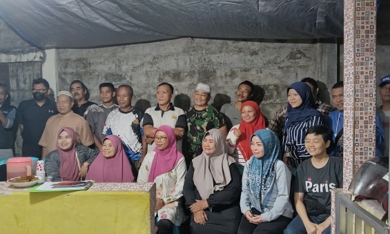 Kegiatan Rembuk Warga RT. 09 Untuk Usulan Probebaya Tahun Anggaran 2025 - 2026 dan Musrembang 2026 Kelurahan Bugis