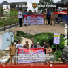 Serah terima hasil pekerjaan Pembangunan Drainase dan Semenisasi Jalan di RT.19 dan RT.04 Pelaksana Pokmas Bina Sejahtera 11 dan Pokmas Maju Jaya kegiatan Probebaya Tahun 2025