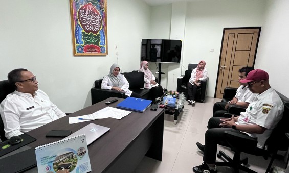PERMANTAP PROBEBAYA 2025, LURAH KUMPULKAN TIM FASILITASI PROBEBAYA KELURAHAN DADI MULYA