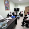PERMANTAP PROBEBAYA 2025, LURAH KUMPULKAN TIM FASILITASI PROBEBAYA KELURAHAN DADI MULYA