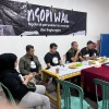 NGOPI WAL BERLANJUT KE POKMAS ARMADA DAN MERATUS