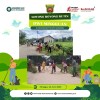 Gotong Royong Rutin Mingguan RT Kelurahan Gunung Panjang