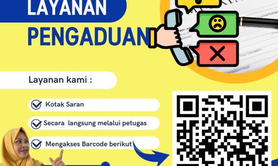 Layanan Pengaduan Puskesmas Harapan Baru