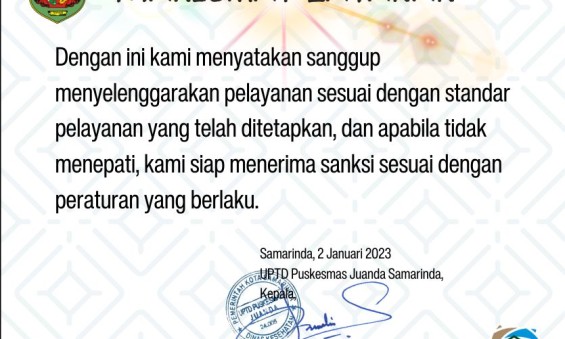 Maklumat Layanan