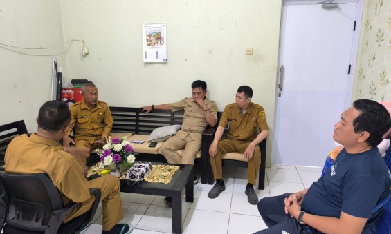 Persiapan Kegiatan Probebaya 2025