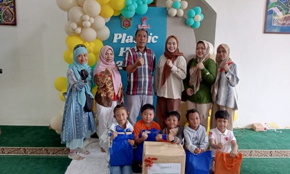 Lomba Plastic Hero 2025