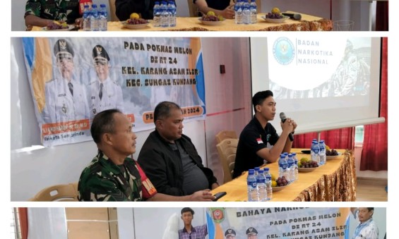 Pelaksanaan Kegiatan Probebaya Tahun 2024 Bidang Pemberdayaan Masyaraka