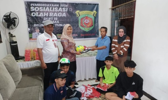 Pelaksanaan Kegiatan Probebaya Tahun 2024 Bidang Pemberdayaan Masyarakat