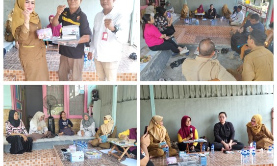 Pelaksanaan Kegiatan Probebaya Tahun 2024 Bidang Pemberdayaan Masyarakat