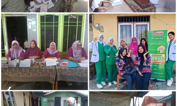 Pelaksanaan Pelayanan Kesehatan di Posyandu