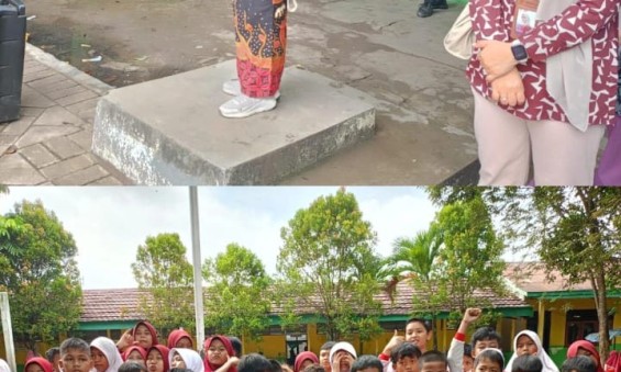 Pelaksanaan Pemberian  Obat Pencegahan Massal (PPOM)