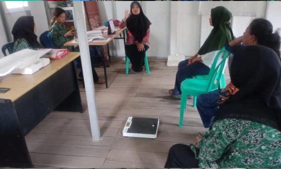 Sosialisasi Vaksin Antigen Baru