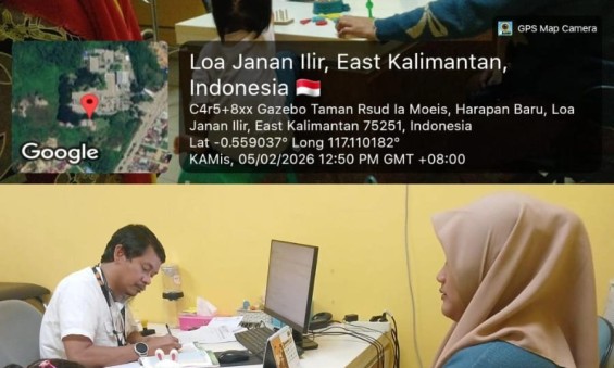 Pendampingan rujukan balita gizi buruk/stunting (bermasalah Gizi)