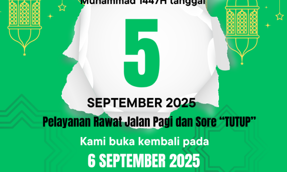 TETAP BUKA ! PELAYANAN PUSKESMAS PALARAN 24 JAM
