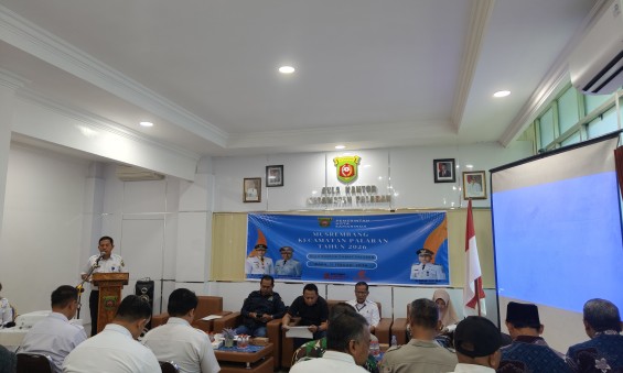 Musrenbang Kecamatan Palaran, sinergisitas pembangunan melalui usulan masyarakat