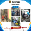 Gotong Royong di Sekitar Lingkungan RT. 02