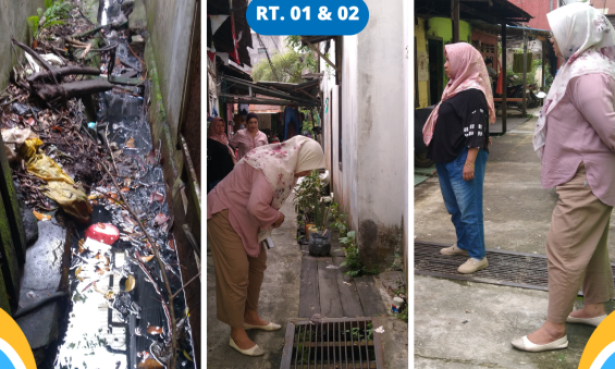 Peninjauan Lapangan Terkait Usulan Probebaya Bidang Sapras 2025