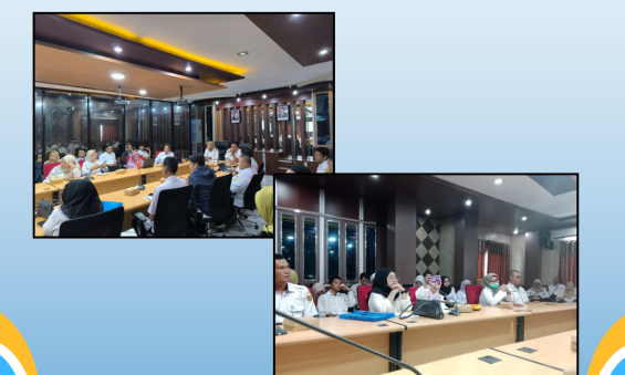 Rapat Koordinasi Pelaksanaan Program Pembangunan dan Pemberdayaan Masyarakat (Probebaya) Tahun Anggaran 2025