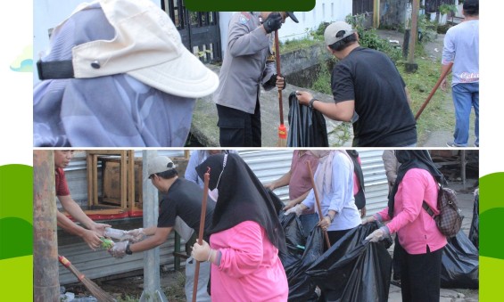 Gotong Royong Massal
