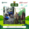 Gotong Royong di Wilayah RT.02