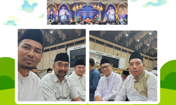 ASN Samarinda Ikuti Buka Puasa Bersama yang Dirangkai dengan Program Samarinda Berzakat