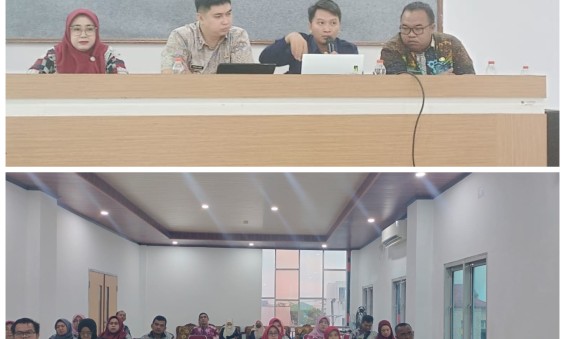 Rapat Radalok TW 1 dan TW 2 Tahun 2025
